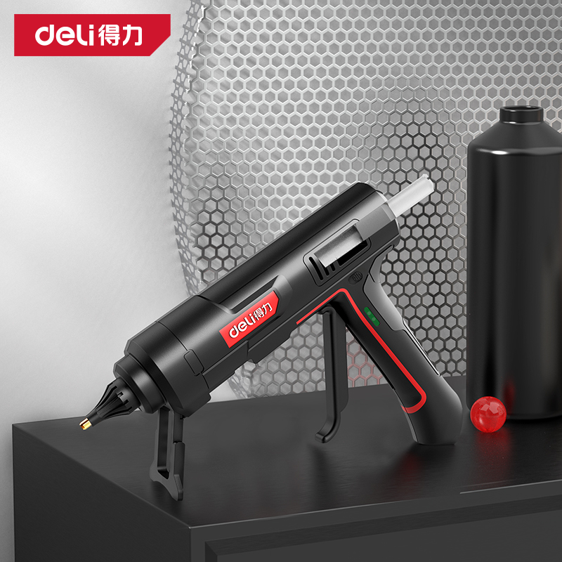Hot Melt Glue Gun Cordless - 델리 300W 핫멜트 글루건 DIY 미니