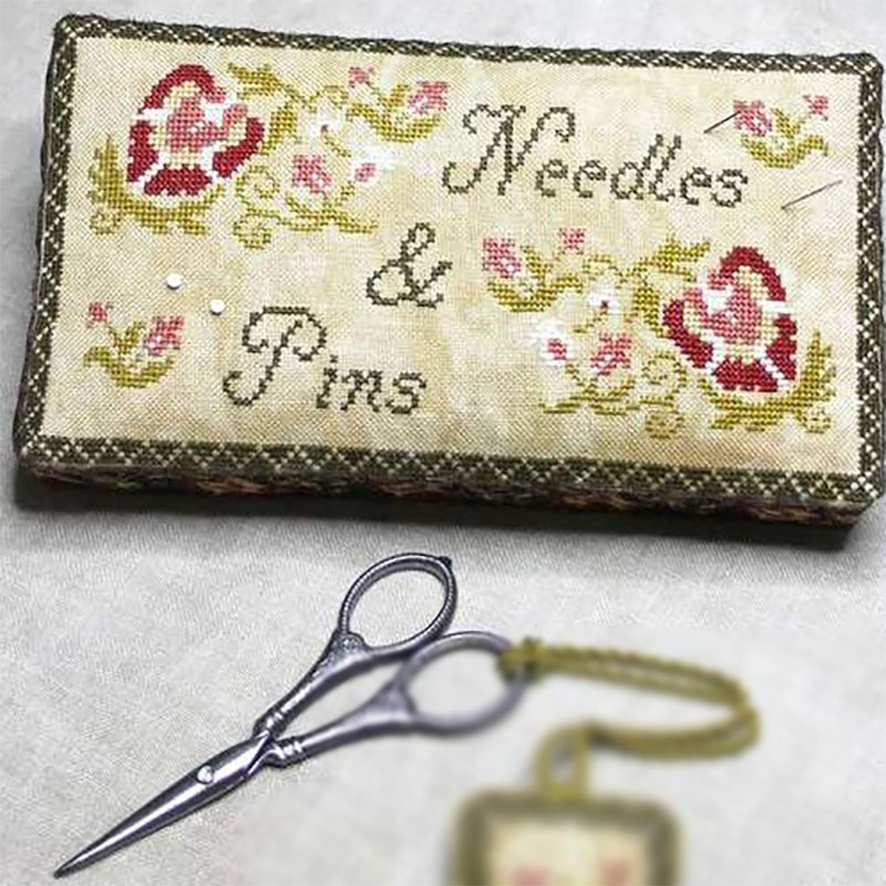 Cotton Embroidery Thread Skeins - ZC108 크로스 스티치 키트 크로스 스티치