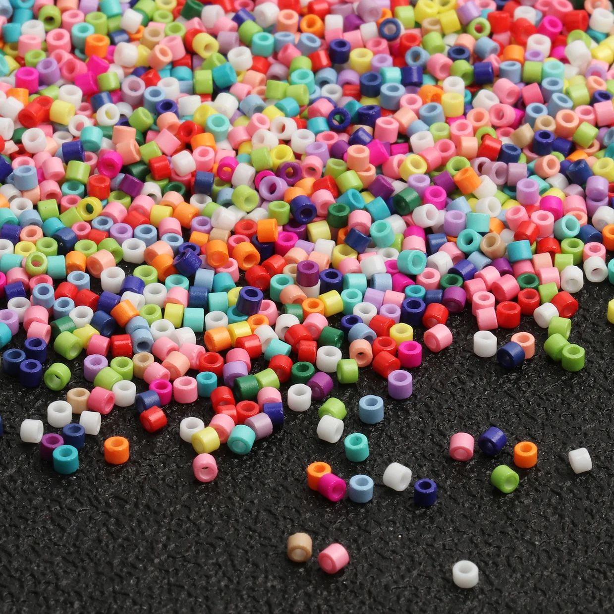 2000 개/몫 2mm 34 색 일본 유리 씨앗 느슨한 - Glass Seed Beads 2Mm Jewelry Making 리뷰 및 가격