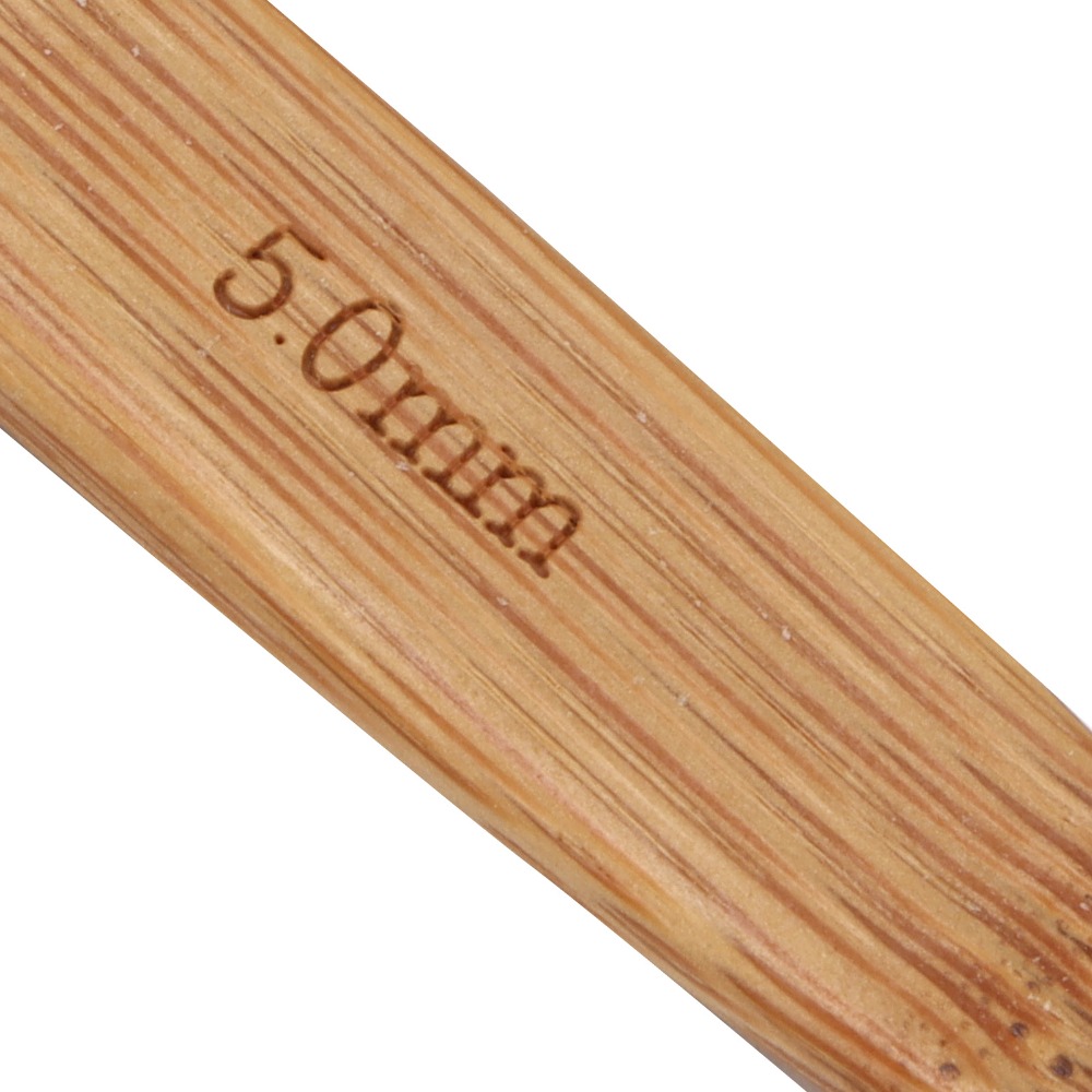 8개 세트, 2.5~6mm 크기의 크로셰 바늘, 금색  - Wooden Crochet Hooks Ergonomic Handle 리뷰 및 가격