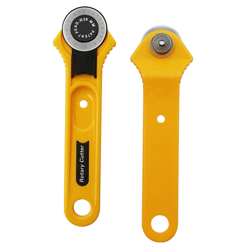 28mm /45mm 로터리 커터 패치 워크 롤러 휠 라 - Rotary Cutter For Fabric 45Mm 리뷰 및 가격