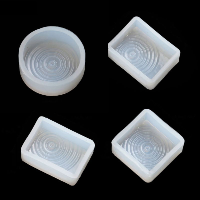 개/대 DIY 물 리플 클리어 실리콘 금형 에폭시 수지 - Silicone Epoxy Resin Molds Set 리뷰 및 가격