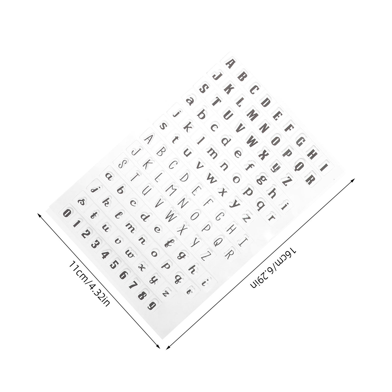 4개 세트 실리콘 투명 스탬프, 다이어리, 카드 제작, - Clear Silicone Stamps For Card Making 리뷰 및 가격