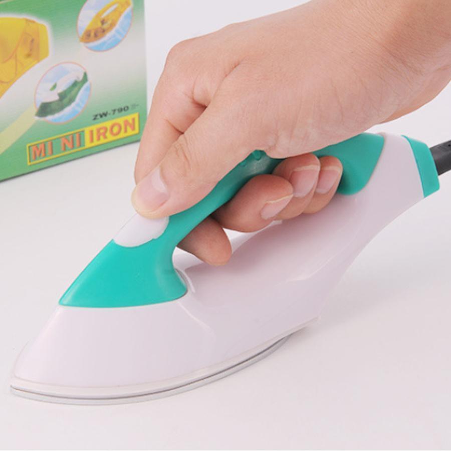 휴대용 미니 전기 다리미, 미국식 플러그, 손으로 들고 - Mini Electric Sewing Machine Handheld 리뷰 및 가격