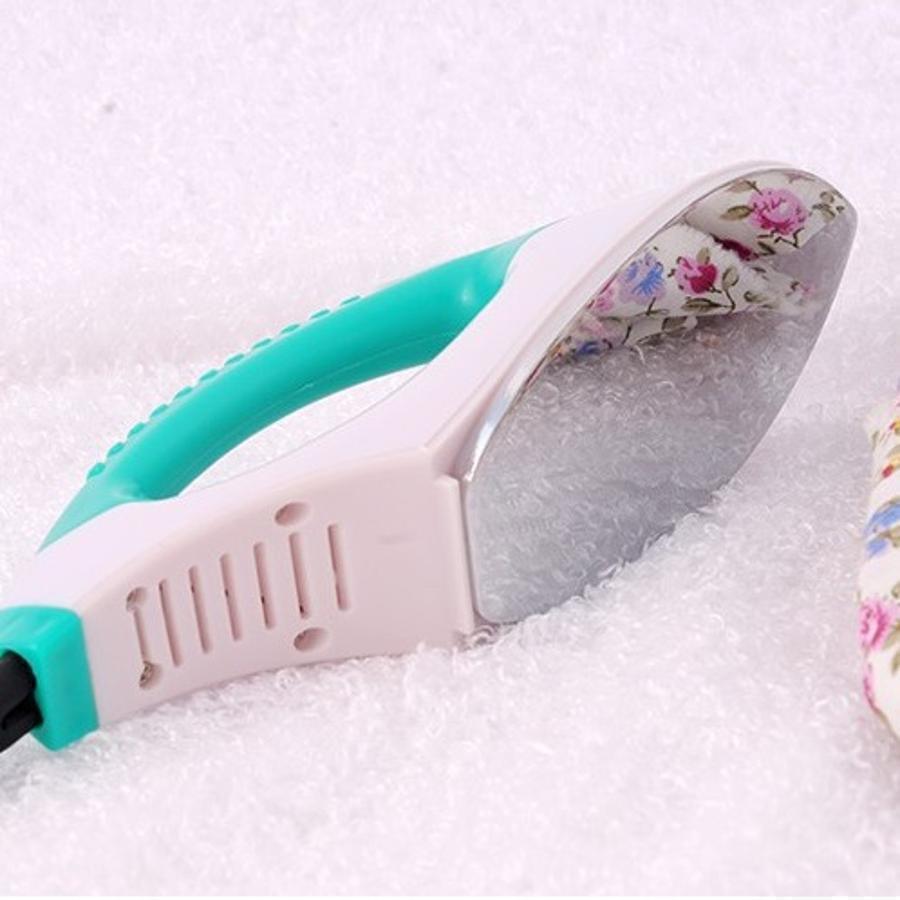 휴대용 미니 전기 다리미, 미국식 플러그, 손으로 들고 - Mini Electric Sewing Machine Handheld 리뷰 및 가격