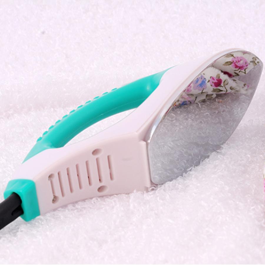 휴대용 미니 전기 다리미, 미국식 플러그, 손으로 들고 - Mini Electric Sewing Machine Handheld 리뷰 및 가격